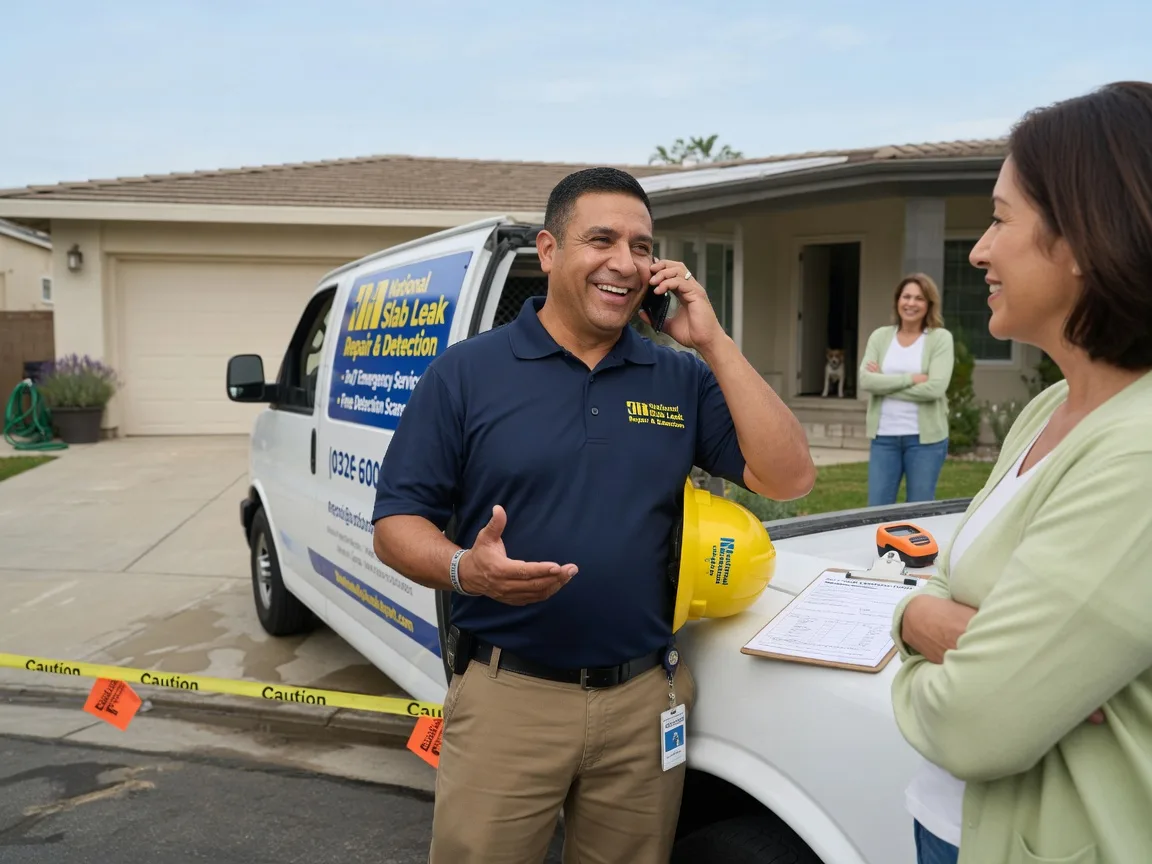Slab Leak Detection Meredith, CO FAQs