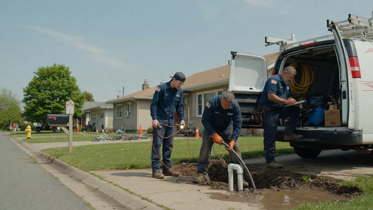 Slab Leak Detection in Meredith, CO near me